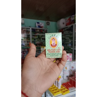Dầu gió phật linh chai to 5ml