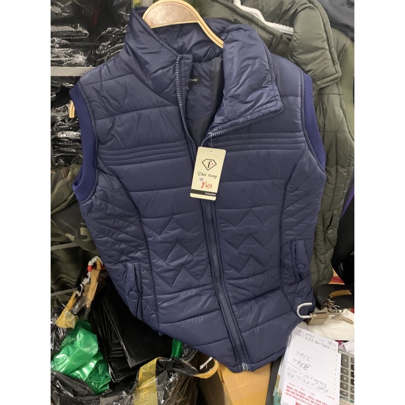 Áo phao gile nữ trung tuổi thu đông năm 2021 | BigBuy360 - bigbuy360.vn