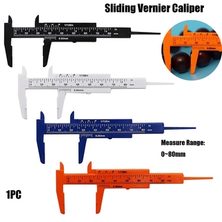 FASHYUNER Thước Cặp Đo Độ Sâu 0~80mm Chuyên Dụng