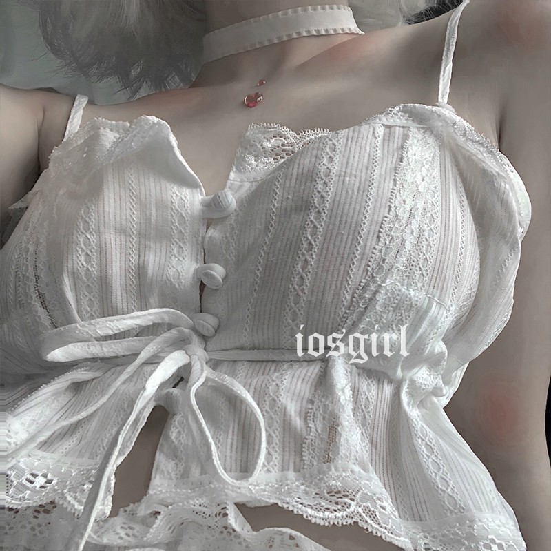 Bộ Đồ Lót Vải Cotton Gợi Cảm Thời Trang Dành Cho Phụ Nữ