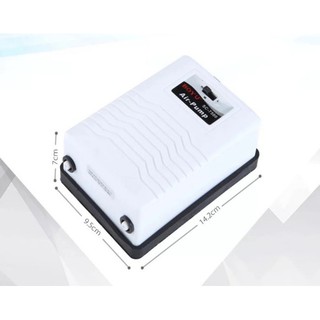MÁY SỦI OXY BOYU (ít ồn)