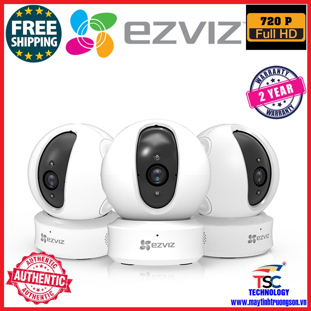 Camera IP Wifi EZVIZ IMOU DH-IPC A42P-D 4MP 2K 1440P Kèm Thẻ Nhớ Lưu Trữ 128Gb | Kết Nối Wifi/ Lan