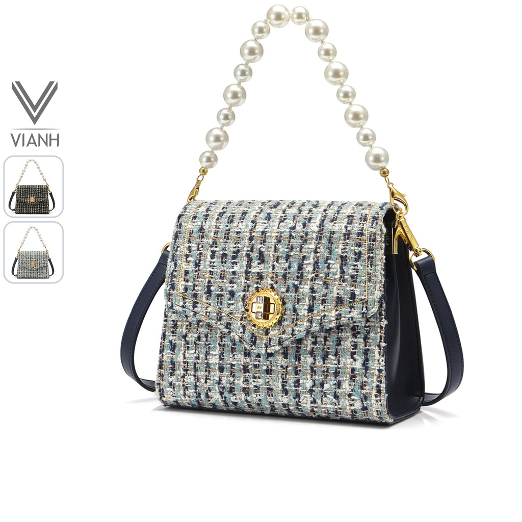 Túi xách nữ đẹp  cá tính sang trọng thời trang hàng hiệu Nucelle đi làm đi chơi tiệc 1171918