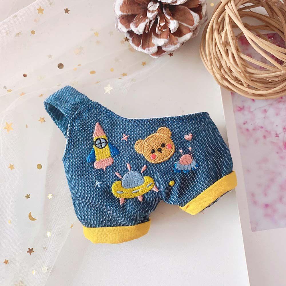 Bộ Trang Phục Cho Búp Bê DARNELL DIY