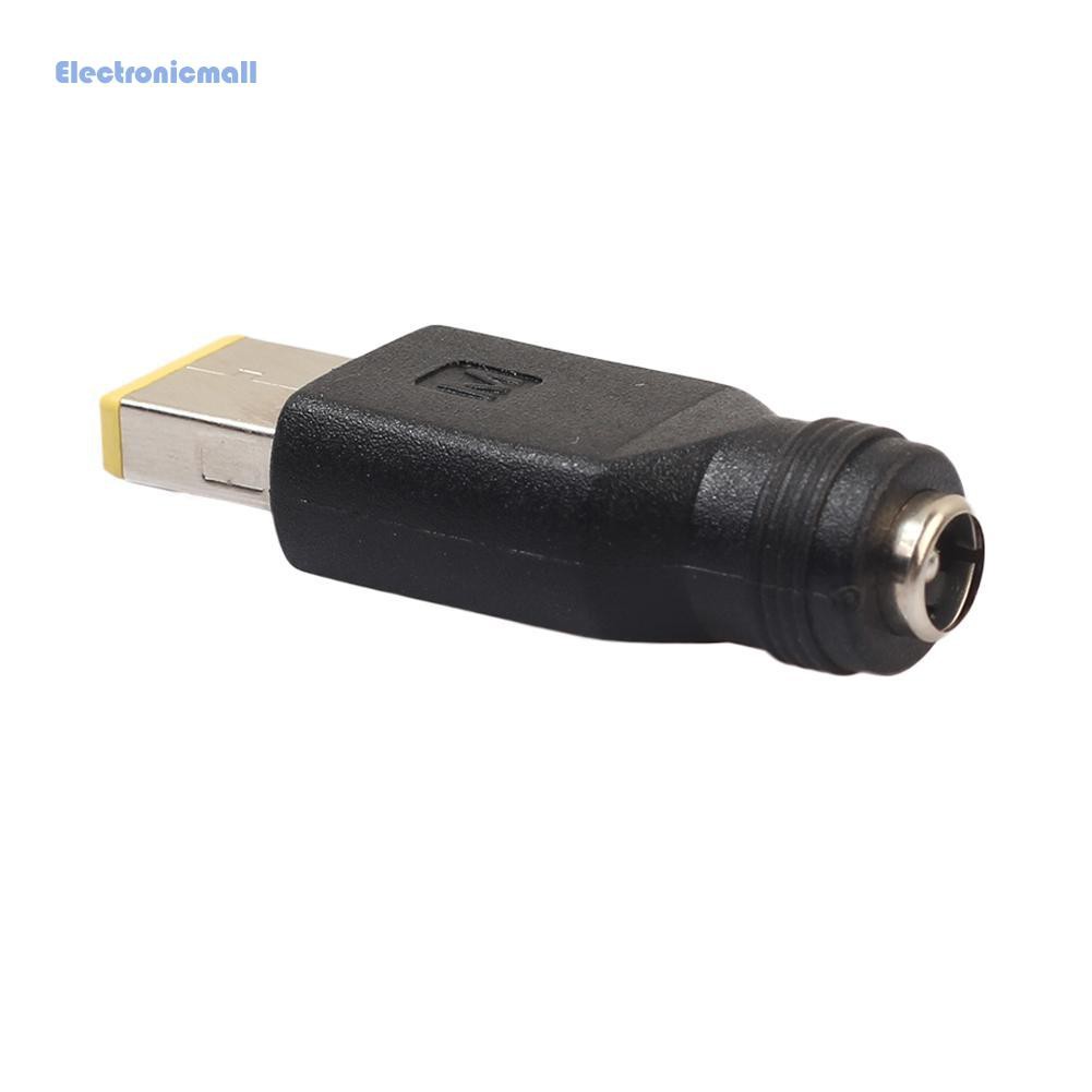 Đầu chuyển đổi jack sang vuông 5.5x2.1mm cho Lenovo ThinkPad