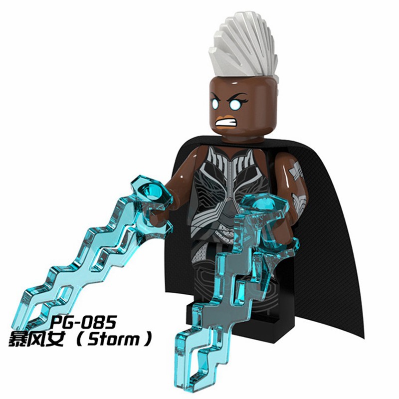 Mô Hình Nhân Vật Người Sói Nam Châm