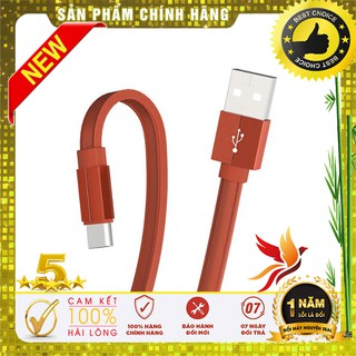 Cáp sạc nhanh borofone bu8 lightning/microusb/type-c 1.2m