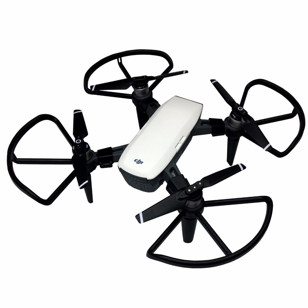 Set 4 Khung Bảo Vệ Cánh Quạt 4730 Cho DJI Spark Drone