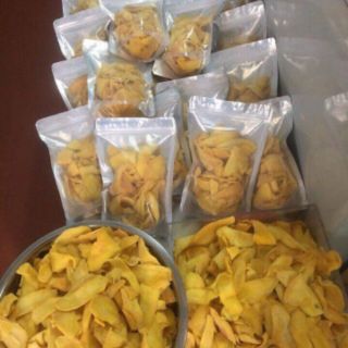 Xoài sấy dẻo  500gr