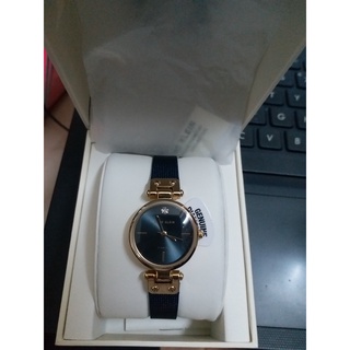 Set đồng hỗ nữ Anne Klein case 32mm