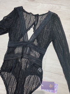 Bodysuit ren nhiều kiểu