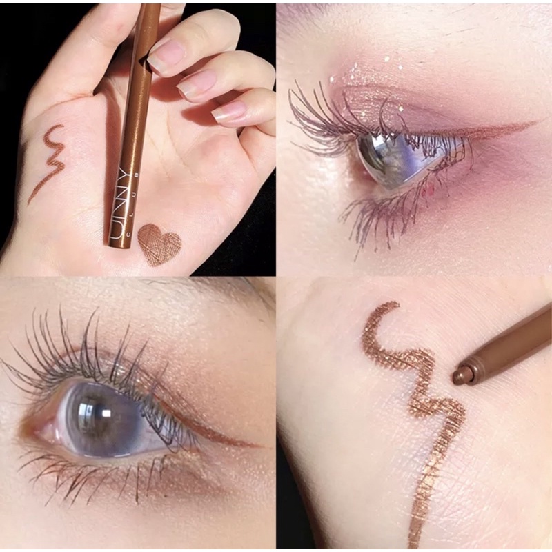 Chì kẻ mắt Unny club 1,5mm lâu trôi