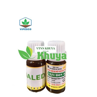 Thuốc dẫn dụ diệt ruồi đục trái VIZUBON - D Mới