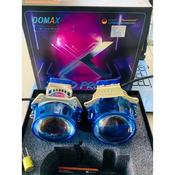 Bi Led Aozoom X-Led Pro Domax Light
