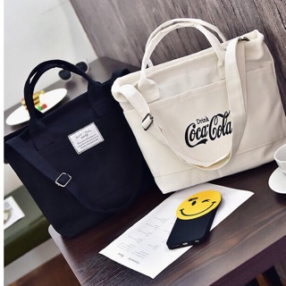 Túi tote vải canvas cỡ lớn