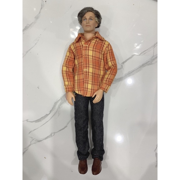 Grandparents Happy Family