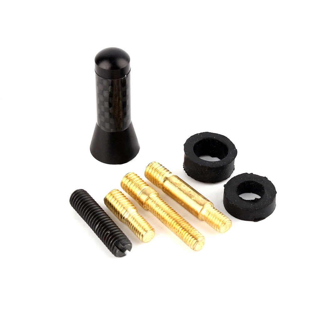 Ăng ten bằng sợi Carbon và hợp kim nhôm cho xe hơi