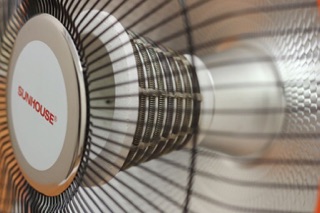 Quạt sưởi sunhouse shd7017
