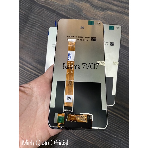 Thay màn hình Realme 7i/C17 zin