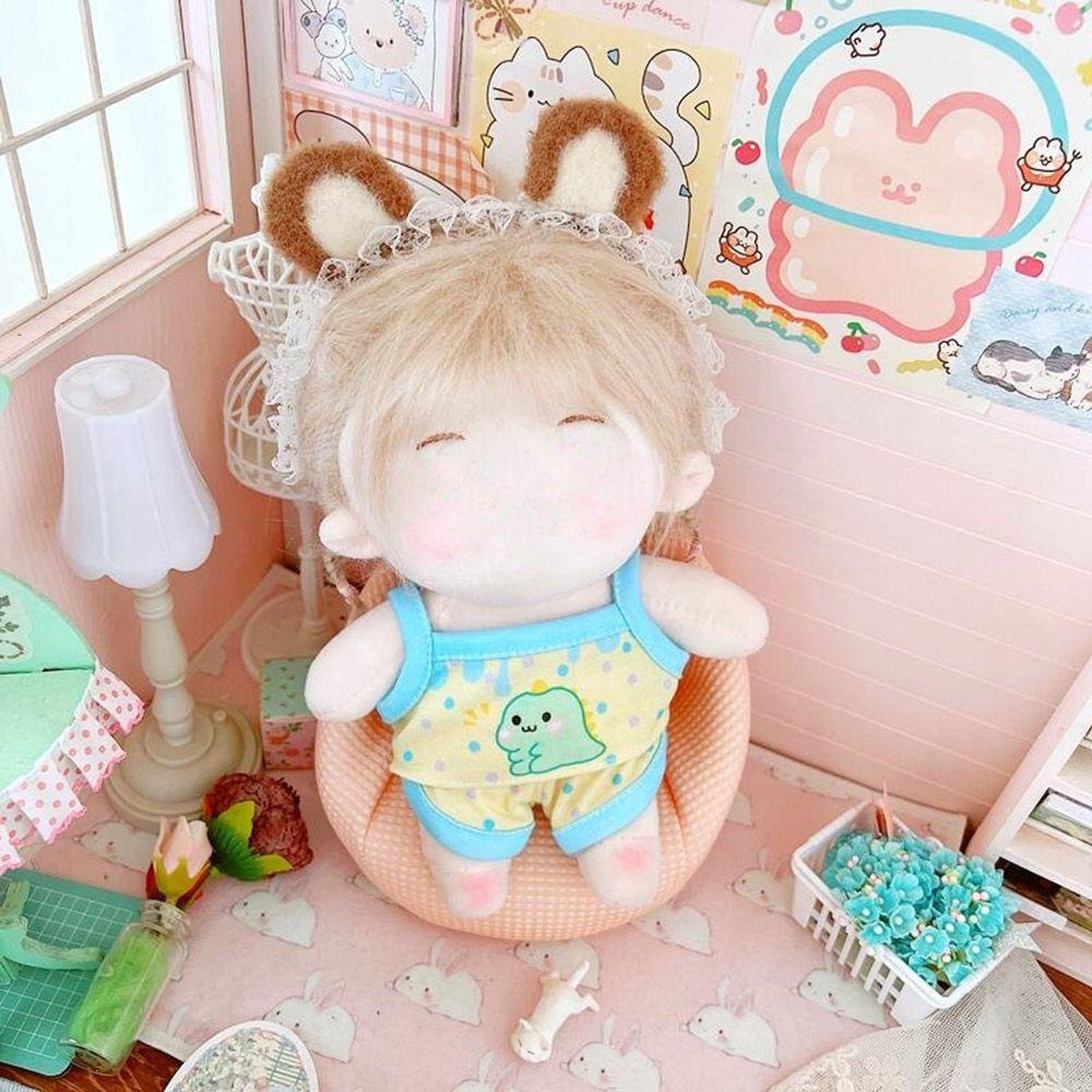 Bộ Áo Hai Dây Phối Quần Short Thời Trang DIY