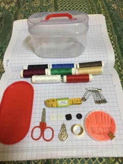 Bộ kim chỉ đa năng