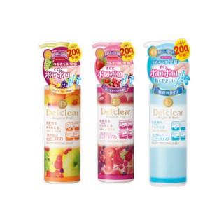 GEL TẨY DA CHẾT DETCLEAR NHẬT BẢN 180ML