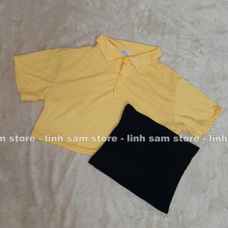 [HÌNH THẬT] SET 2 MÓN ÁO KIỂU CROPTOP
