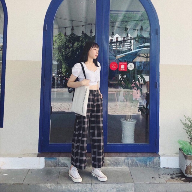 Quần culottes