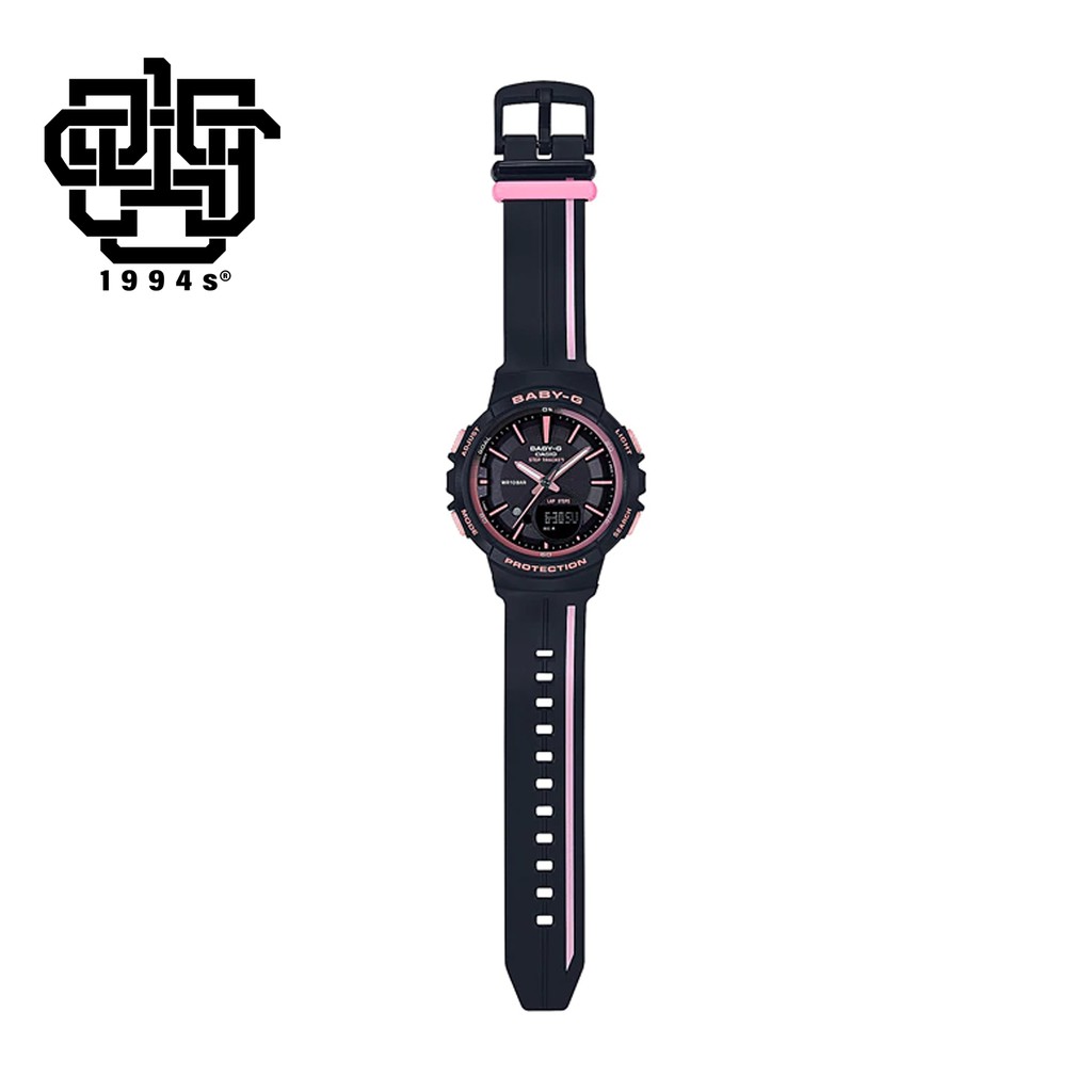 ĐỒNG HỒ THỜI TRANG NỮ BABY-G BGS-100RT-1A