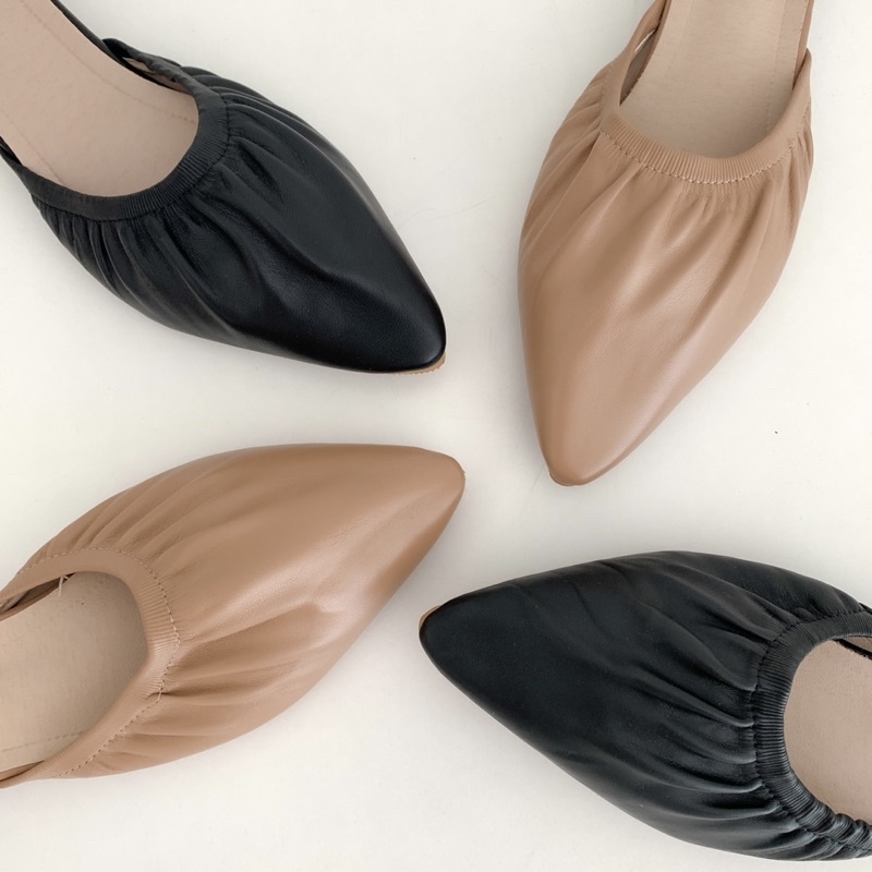 GIÀY Nữ Basic Mullet HQ2075 GIÁ BÁN 309.000đ | Lana Official