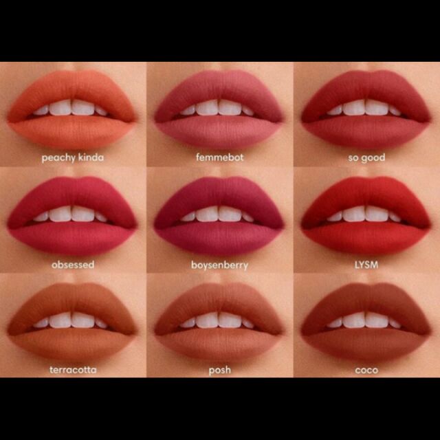 SON KEM LIP DIP SUNNIES FACE TỪ PHILIPPINES