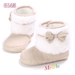 Giày mùa đông - boot bé gái