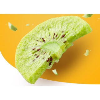 Kiwi sấy giòn 100% organic