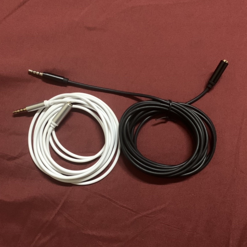 Dây Nối Dài Tai Nghe,Audio,Livestream Thu Âm 2met và 3mét Hàng chuẩn k nhiễu k rè bh 1 tháng