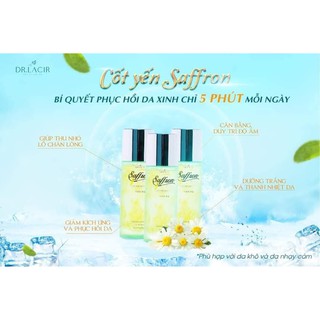 Cốt Yến Saffon  DR.LACIR - Venus Sote