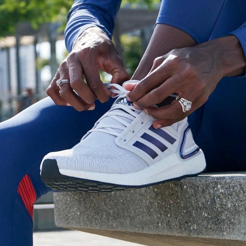 [ CHÍNH HÃNG] Giày thể thao Ultra Boost 20 - Hàng Chính Hãng - The Bang Sneakers