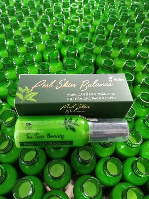 PEEL SKIN Ủ TRẮNG MẶT VÀ BODY TOCTIEN | BigBuy360 - bigbuy360.vn