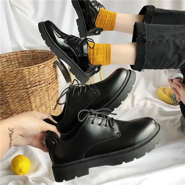 (SẴN) Giày oxford ulzzang M11 | BigBuy360 - bigbuy360.vn