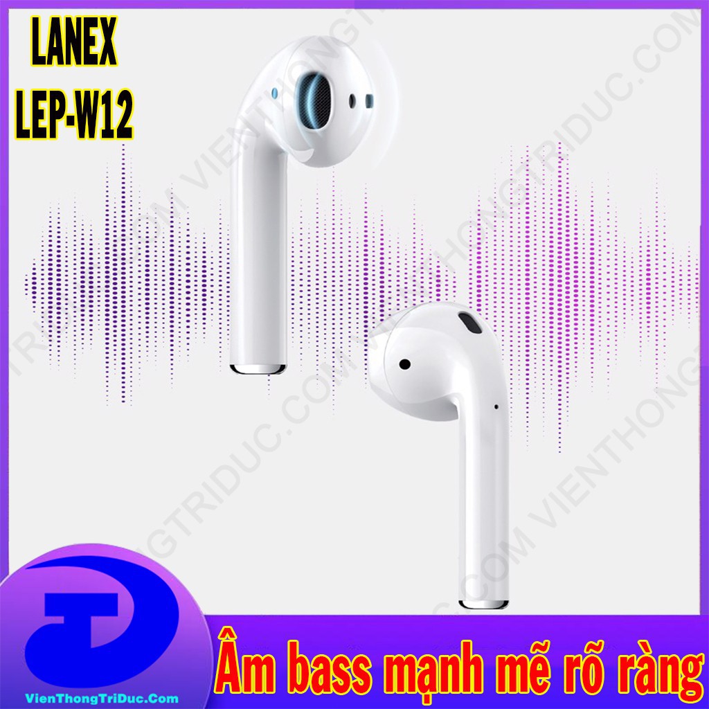 Tai Nghe Bluetooth 5.0 Hoco ES39 / ES32 Plus & Lanex LEP-W12 - Pin Lâu - Âm Thanh Hay- Hỗ Trợ Pop-up - Định Vị - Đổi Tên | BigBuy360 - bigbuy360.vn