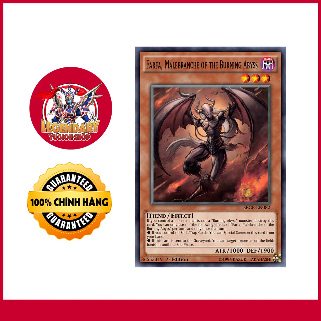 Farfa, Malebranche of The Burning Abyss