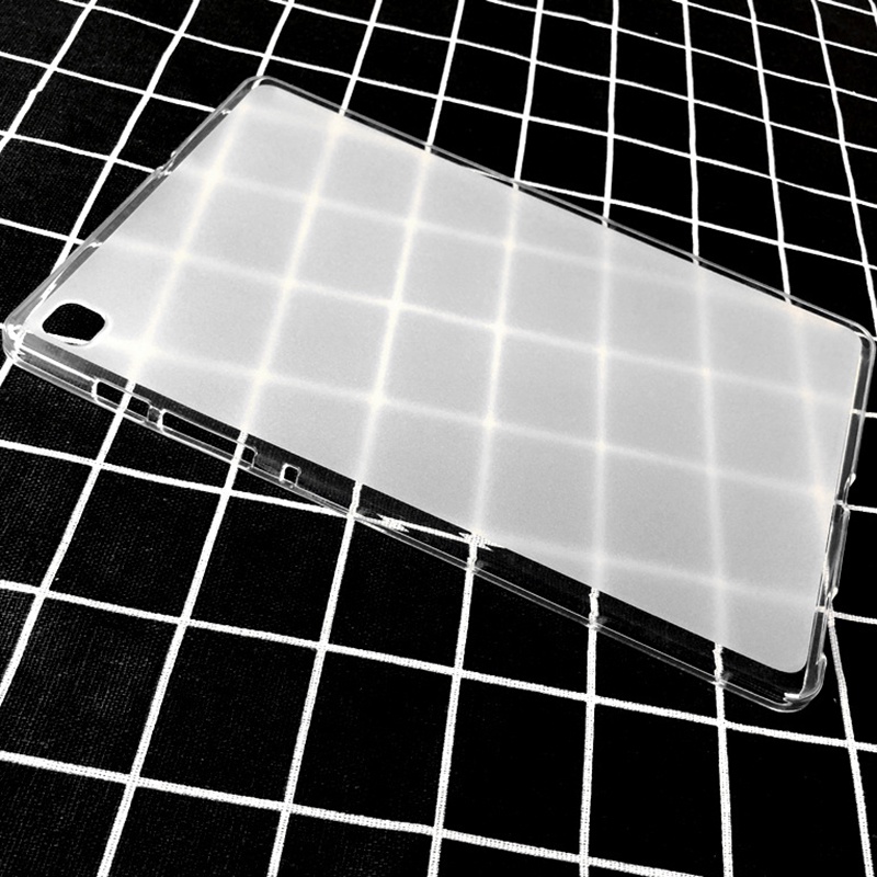 Ốp Máy Tính Bảng TPU Mềm Trong Suốt Chống Sốc Cho Samsung Galaxy Tab S6 Lite 2022 Edition SM-P613 P619 P610 P615