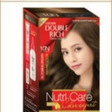 Kem nhuộm tóc thời trang Đủ Màu Double Rich Beaty Color & Nutri Care Trend Colour 40g Cty LG ViNa