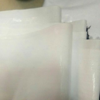 Mếch vải 1 mét Mex Các Loại dùng lót trong cổ áo cạp quần làm cứng dầy vải #110901