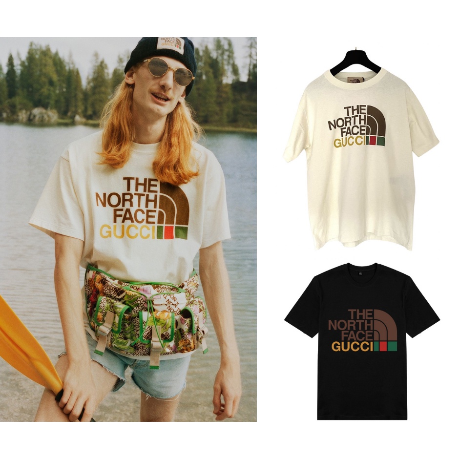 Áo The North Face Gucci