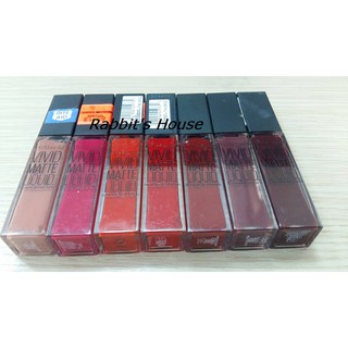 [Auth] Son lì Vivid Matte Liquid