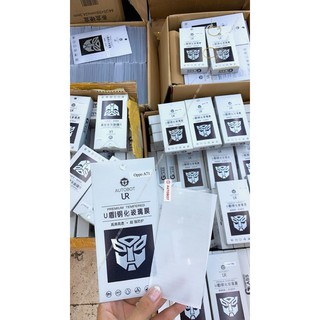 Kính Cường Lực Autobot cho Iphone