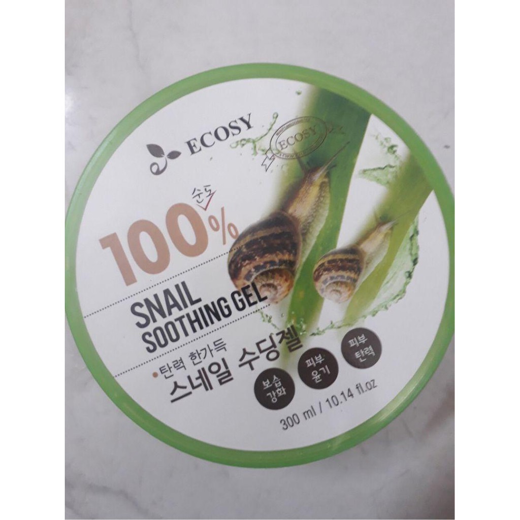 Gel Nha Đam Ốc Sên ECOSY - Gel Lô Hội Ốc Sên | BigBuy360 - bigbuy360.vn