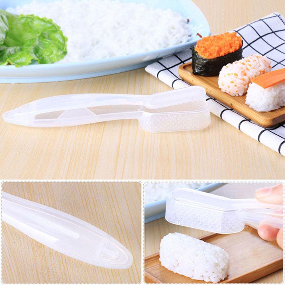 Khuôn Làm Sushi Dạng Nhấn Tiện Dụng Cho Nhà Bếp