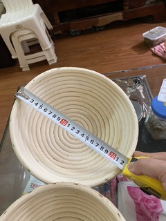 Rổ ủ bánh mỳ