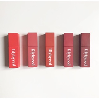 Son Lilybyred Mood Liar Velvet Tint